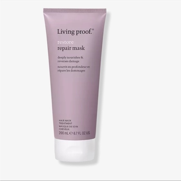 Living Proof Restore Repair Mask - Picture 4 of 4